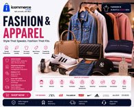 Fashion & Apparel 1