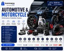 Automotive & Motorcycle 1