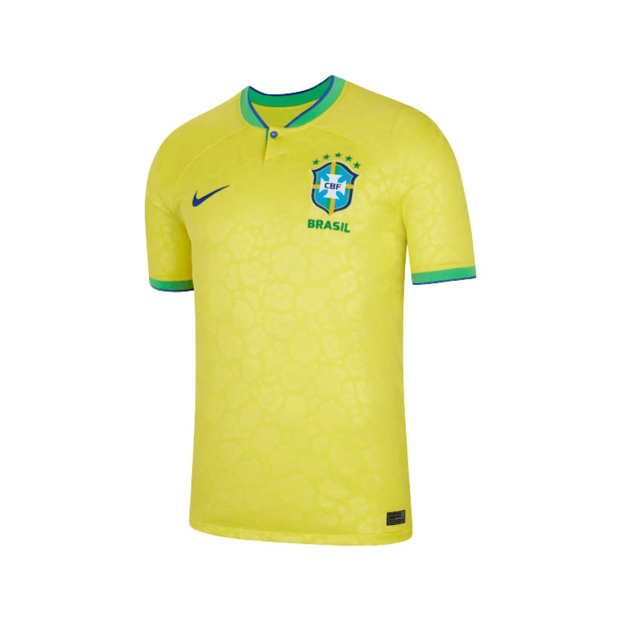 Brazil Premium Football Jersey
