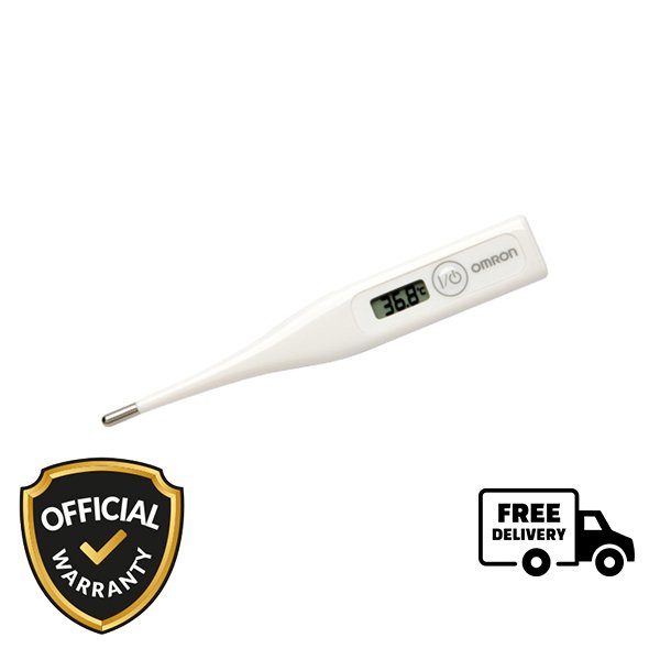 Omron Digital Thermometer (MC-246)