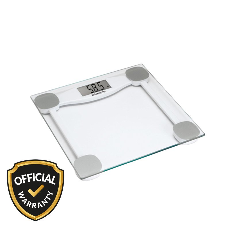 Microlife Automatic Body Weight Scale (WS50A)