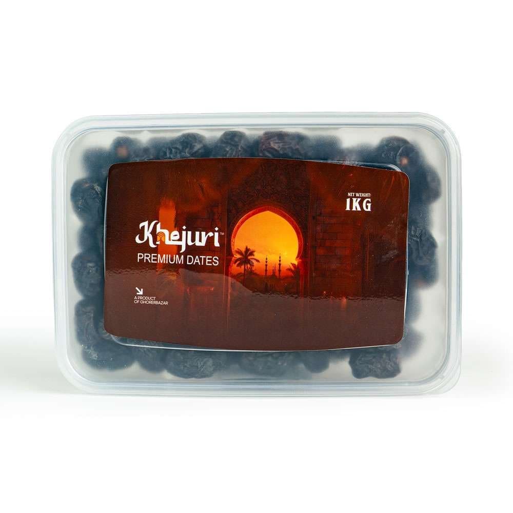Ajwa Premium Dates Large 1kg
